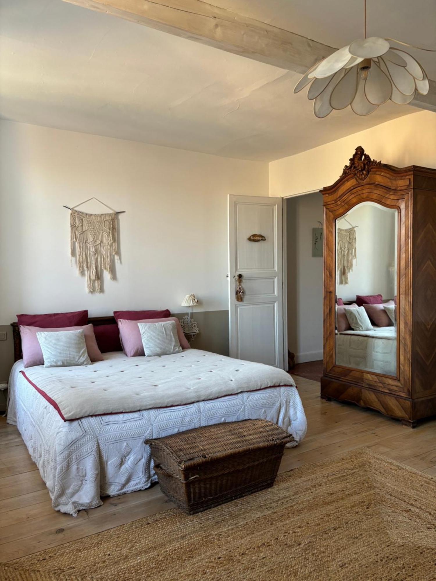 Le Logis Blanc Bed&Breakfast Coursan Екстериор снимка