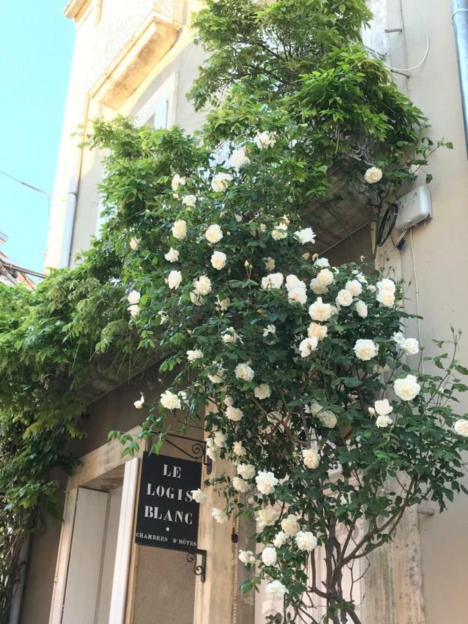 Le Logis Blanc Bed&Breakfast Coursan Екстериор снимка