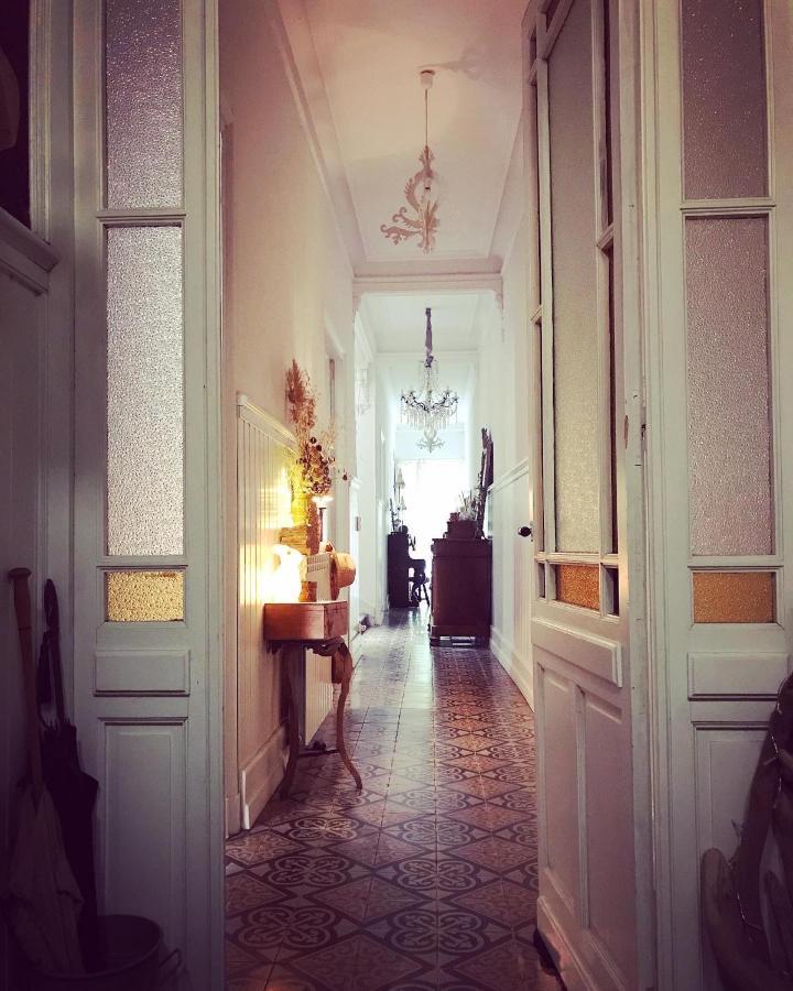 Le Logis Blanc Bed&Breakfast Coursan Екстериор снимка